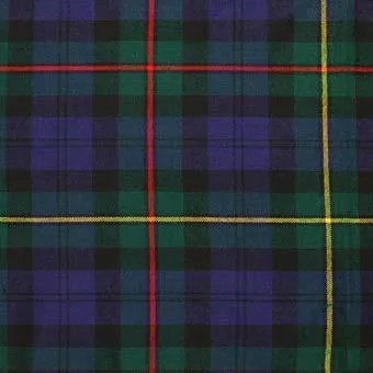 MacEwan Modern Tartan Child's Bow Tie