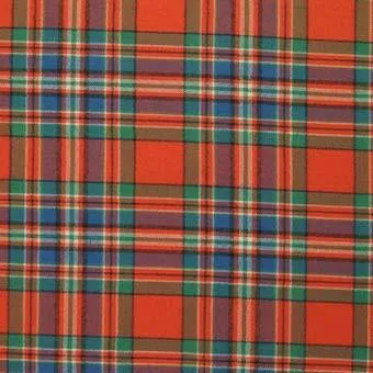 MacFarlane Ancient Tartan Pre-Tied Bow Tie