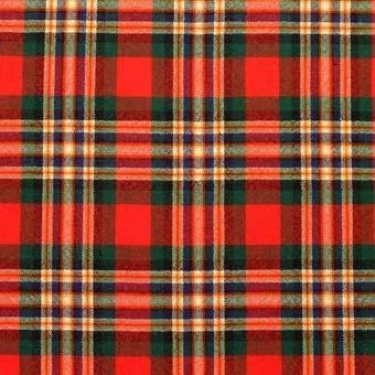MacGill Modern Tartan Pre-Tied Bow Tie