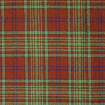 MacGillivray Hunting Ancient Tartan Pre-Tied Bow Tie