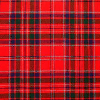 MacGillivray Modern Tartan Pre-Tied Bow Tie