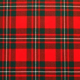 MacGregor Modern Tartan Child's Bow Tie