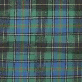 MacInnes Ancient Tartan Pre-Tied Bow Tie