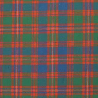 MacIntyre Ancient Tartan Pre-Tied Bow Tie