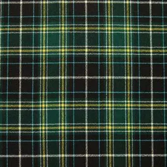 MacKellar Modern Tartan Pre-Tied Bow Tie