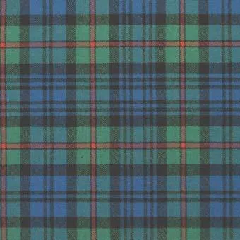 MacKinley Ancient Tartan Pre-Tied Bow Tie