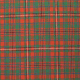 MacKinnon Ancient Tartan Pre-Tied Bow Tie