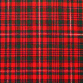 MacKinnon Modern Tartan Pre-Tied Bow Tie