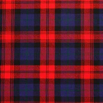 MacLachlan Modern Tartan Cummerbund & Bow Tie Set