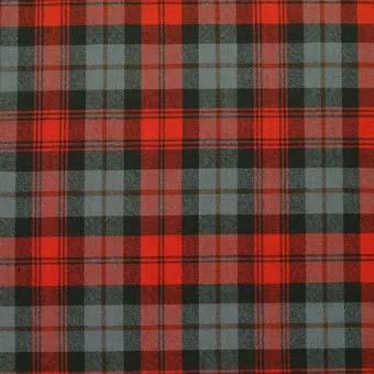 MacLachlan Weathered Tartan Pre-Tied Bow Tie