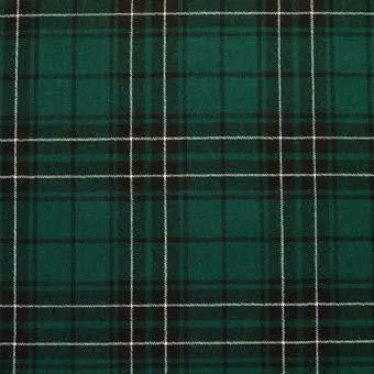 MacLean Hunting Modern Tartan Pre-Tied Bow Tie