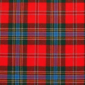 MacLean of Duart Modern Tartan Pre-Tied Bow Tie