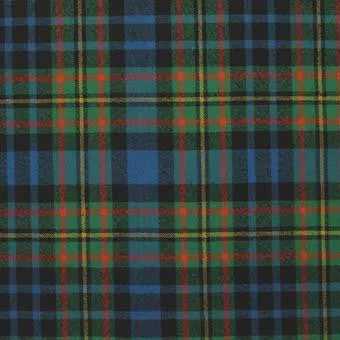 MacLellan Ancient Tartan Pre-Tied Bow Tie