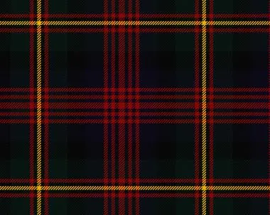 MacLennan Modern Tartan Child's Bow Tie