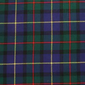 MacLeod of Harris Modern Tartan Pre-Tied Bow Tie