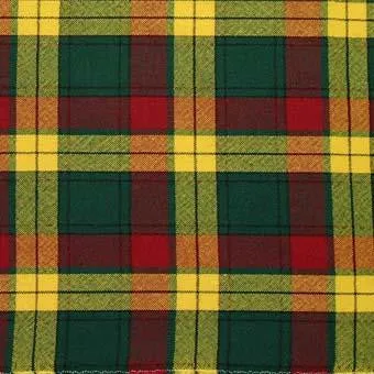 MacMillan Modern Tartan Cummerbund & Bow Tie Set