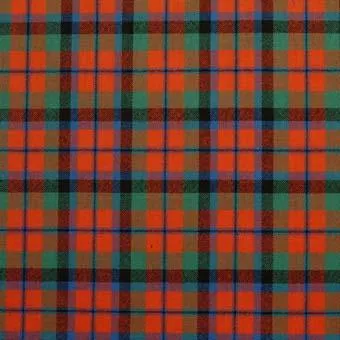 MacNaughton Ancient Tartan Pre-Tied Bow Tie