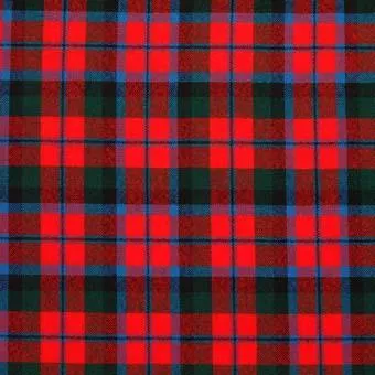 MacNaughton Modern Tartan Child's Bow Tie