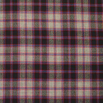 MacPherson Hunting Ancient Tartan Pre-Tied Bow Tie