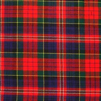 MacPherson Modern Tartan Child's Bow Tie