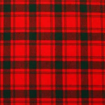 MacQuarrie Modern Tartan Pre-Tied Bow Tie