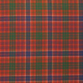 MacRae Ancient Tartan Pre-Tied Bow Tie