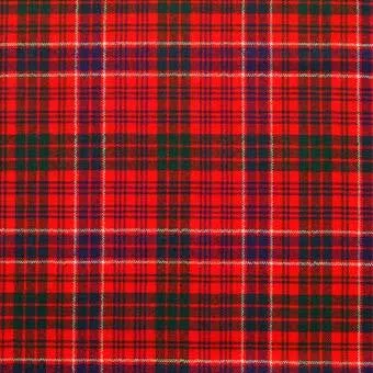 MacRae Modern Tartan Cummerbund & Bow Tie Set