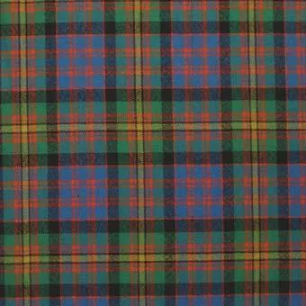 MacSporran Ancient Tartan Pre-Tied Bow Tie