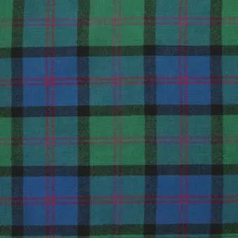 MacThomas Ancient Tartan Child's Bow Tie