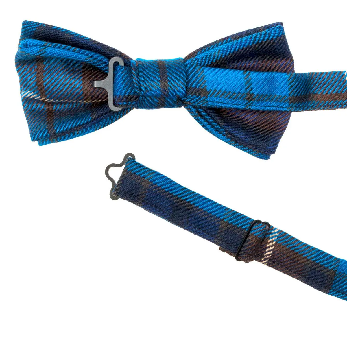 Made to Order Tartan Pre-Tied Bow Tie