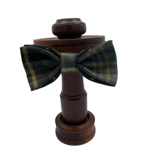 Made to Order Tartan Pre-Tied Bow Tie