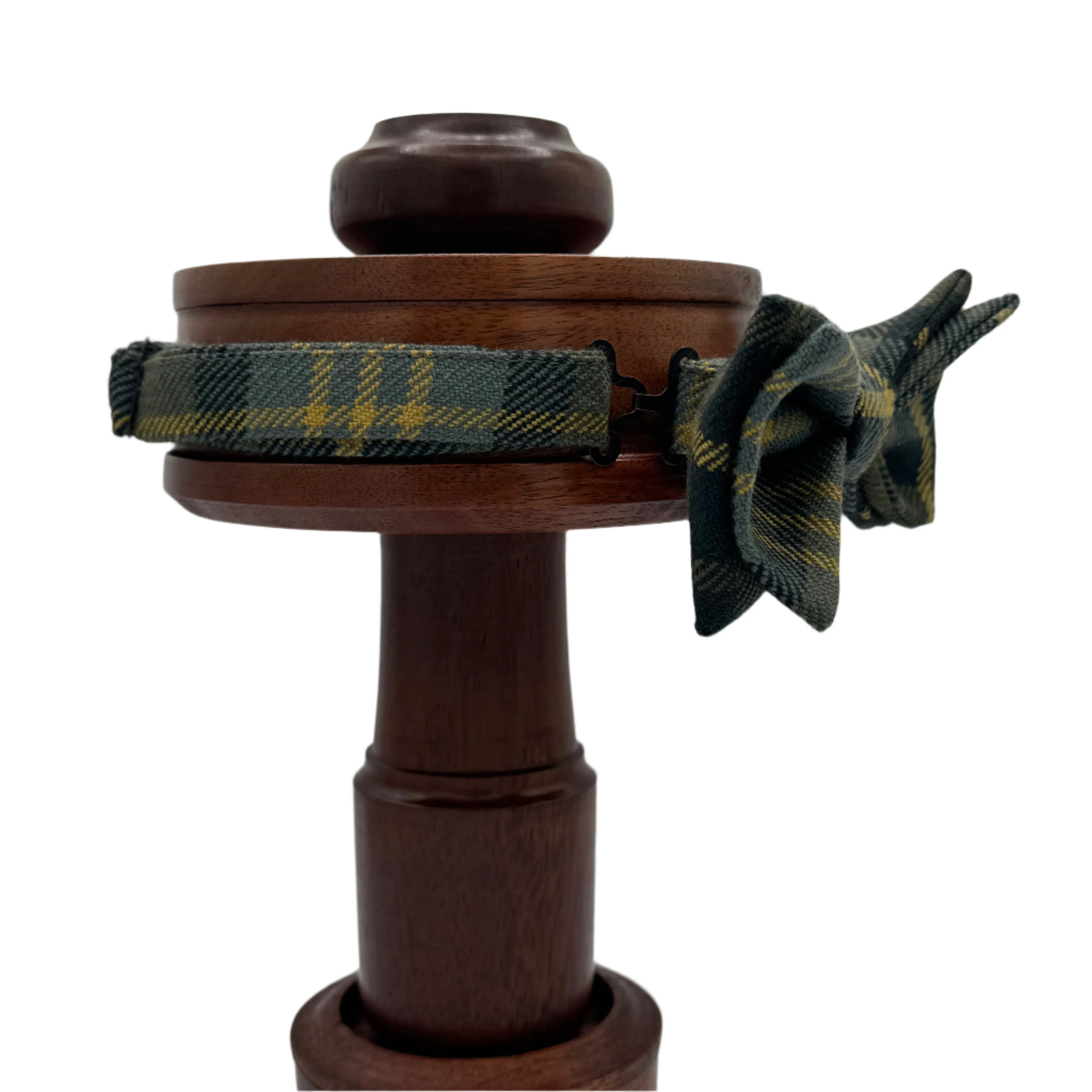 Made to Order Tartan Pre-Tied Bow Tie