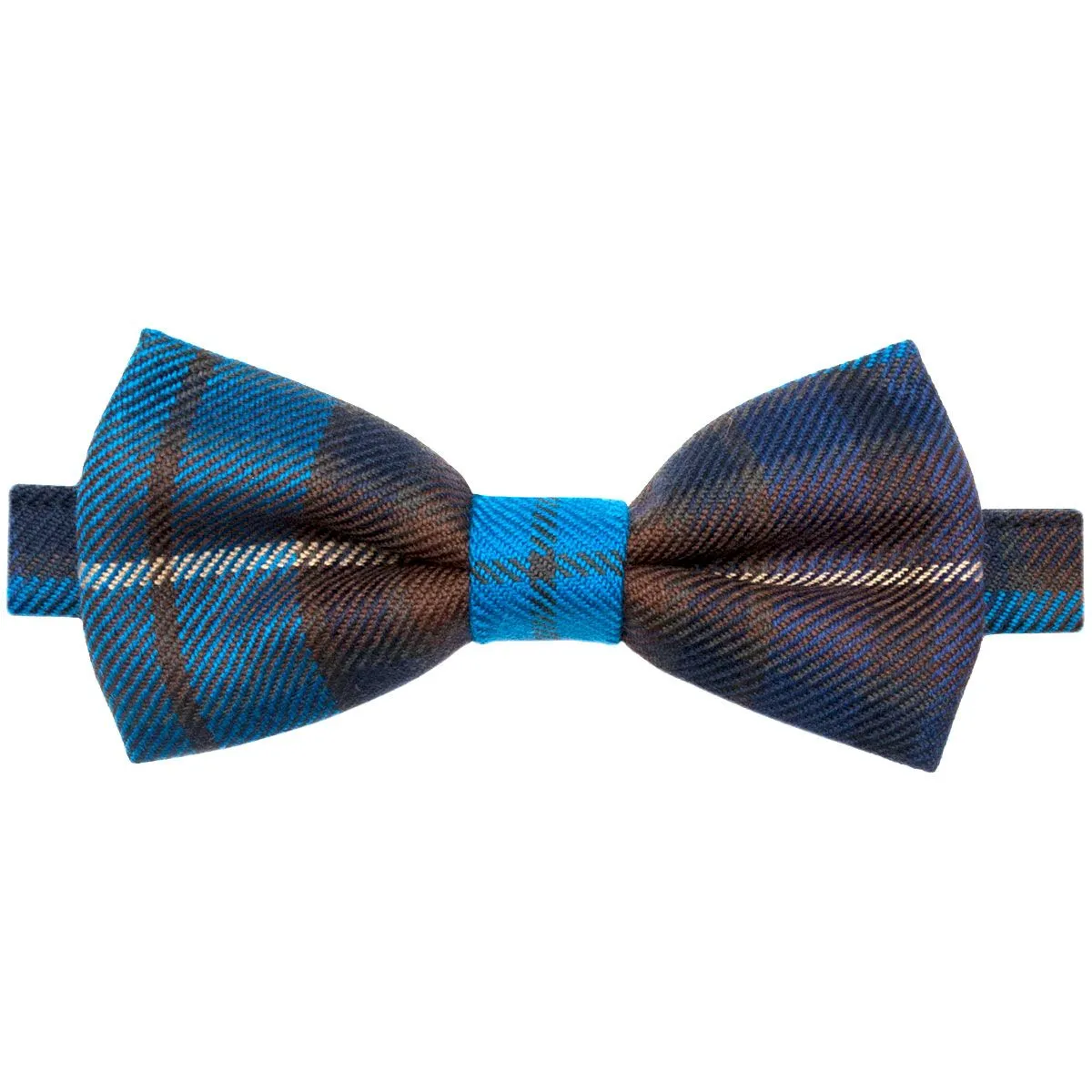 Made to Order Tartan Pre-Tied Bow Tie