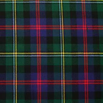 Malcolm Modern Tartan Child's Bow Tie