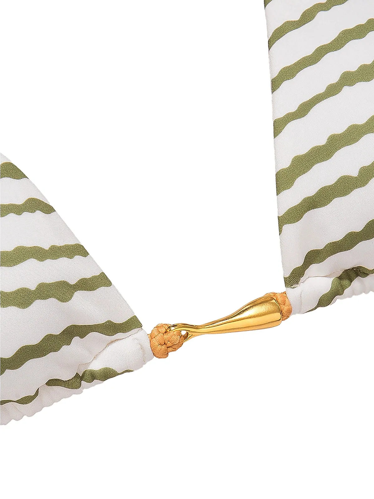 Mandy Tri-Mandy Detail Bikini ::RET
