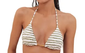 Mandy Tri-Mandy Detail Bikini ::RET