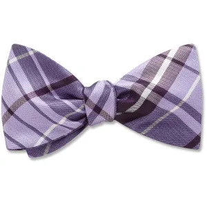 Mansfield Lapis/Plum - bow ties