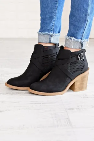 Marcel Booties ~ Black