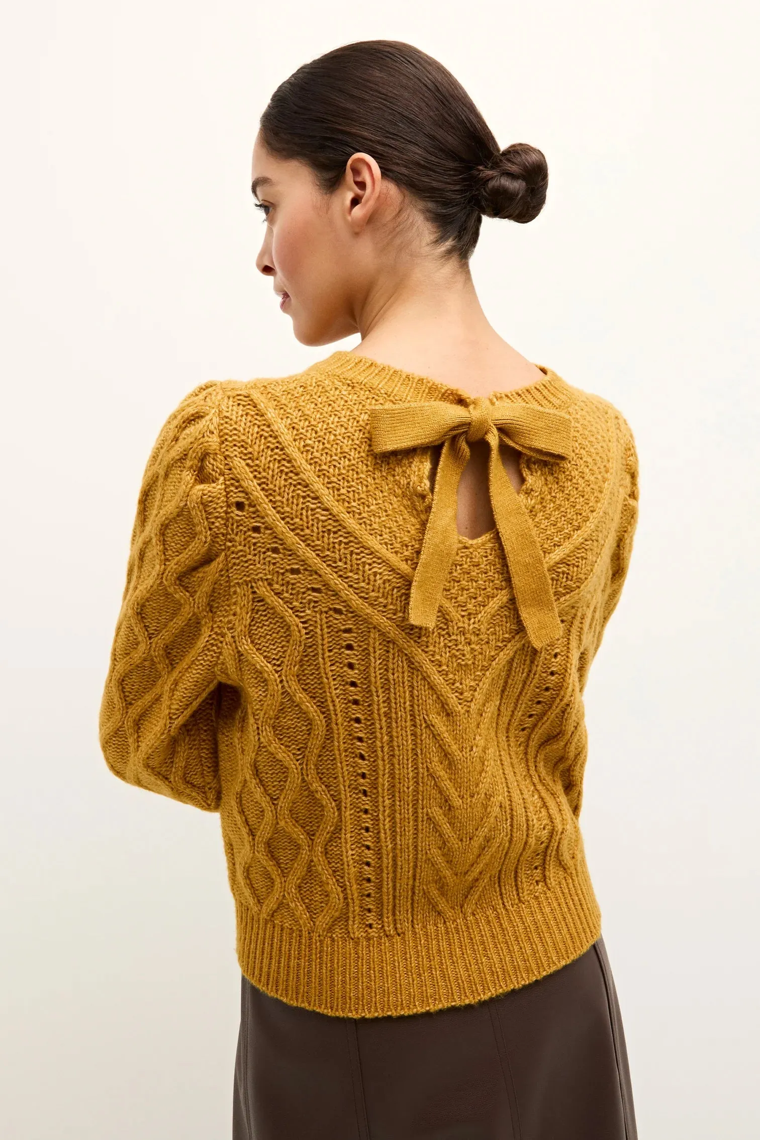 Marie Oliver Felicia Sweater
