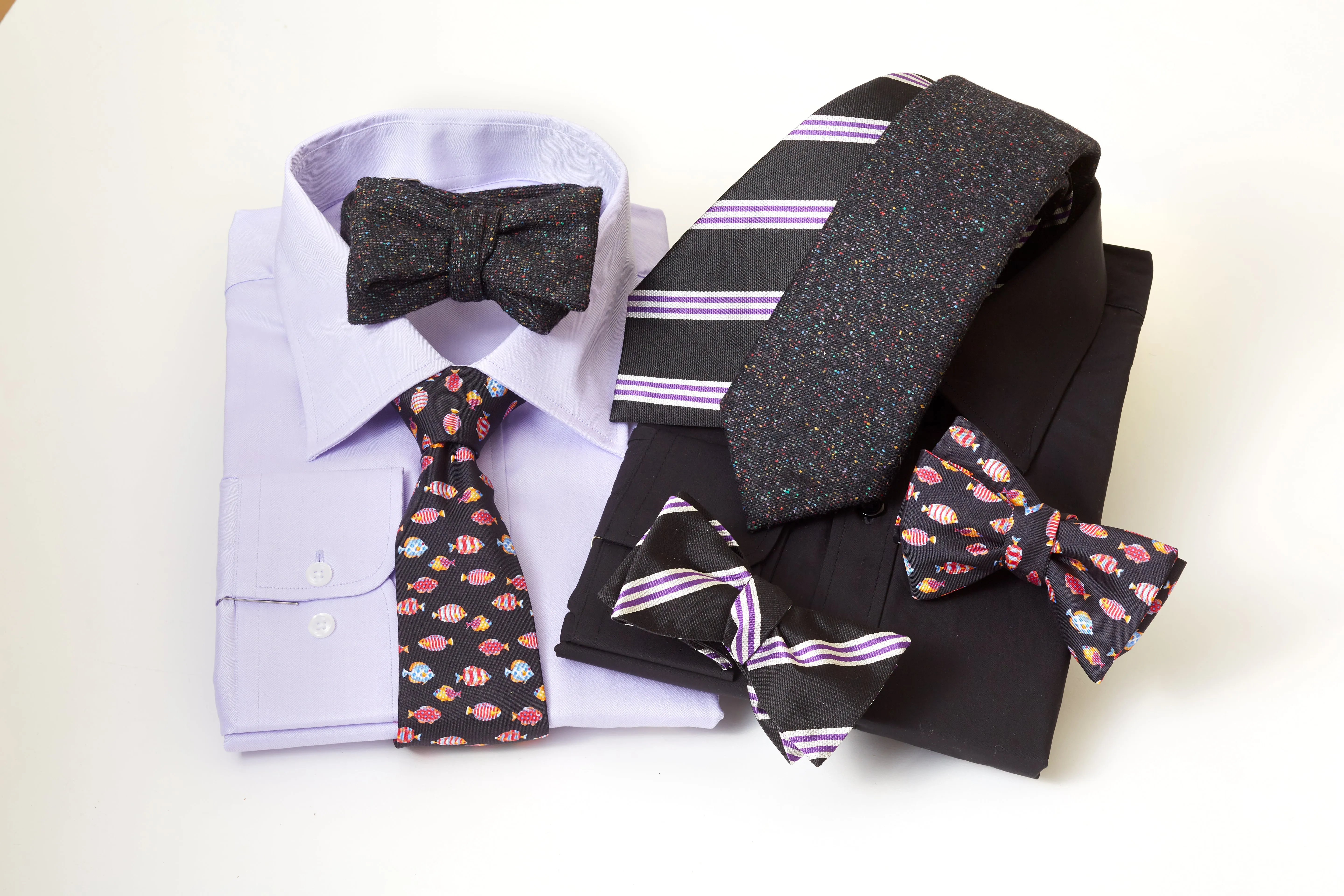 Marrana - bow ties