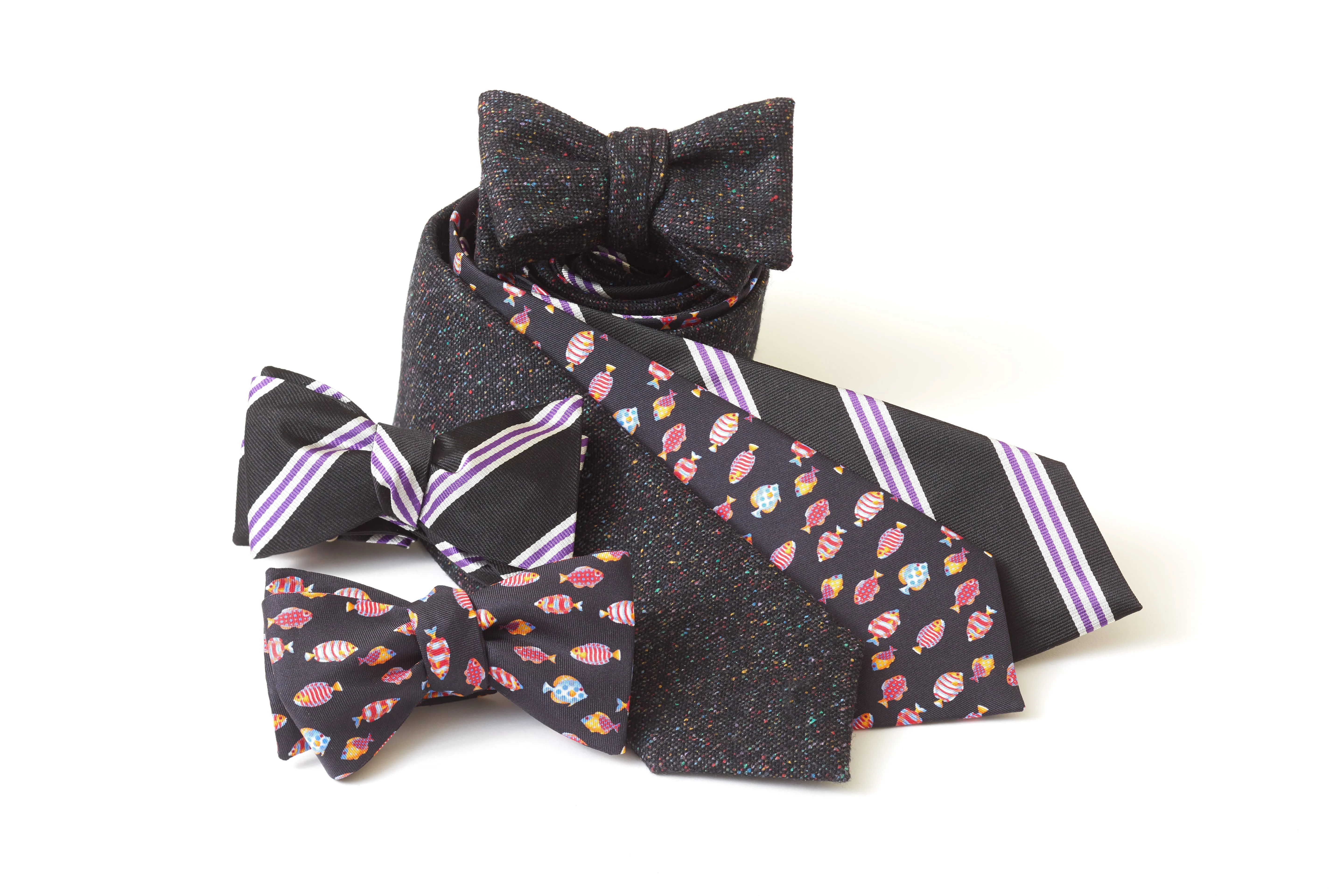 Marrana - bow ties