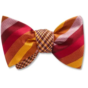 Marsden - Reversible bow ties