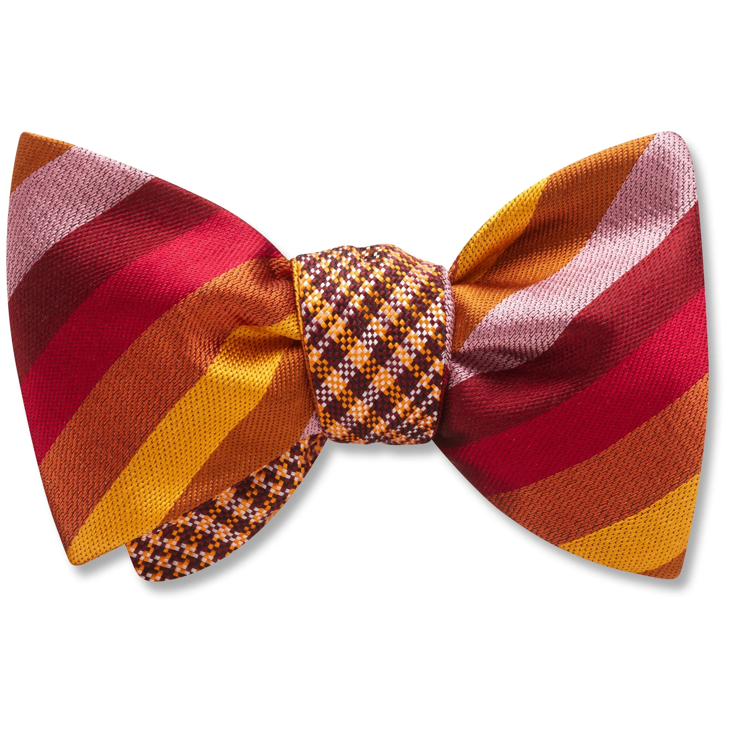 Marsden - Reversible bow ties