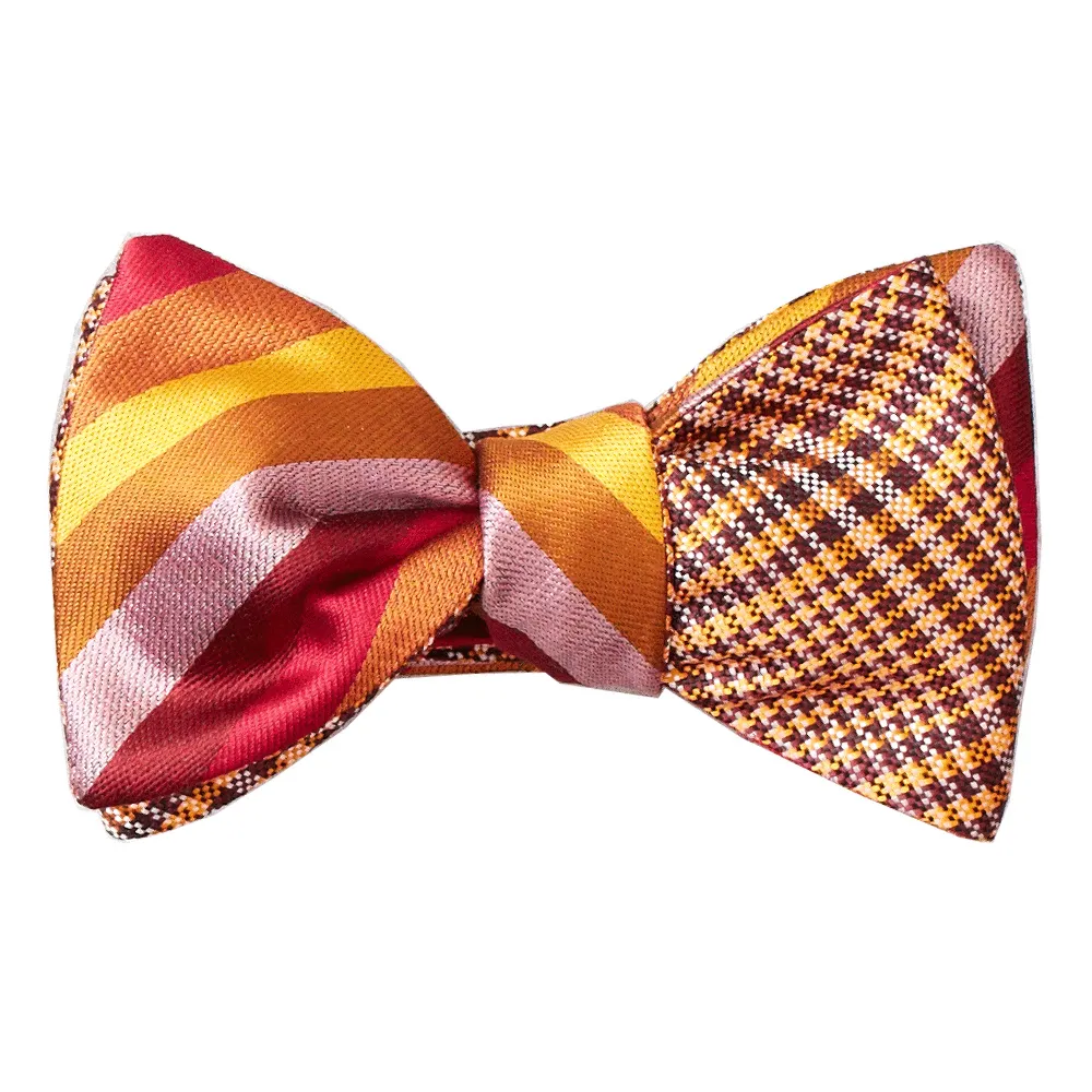 Marsden - Reversible bow ties