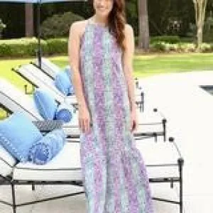 Maxi-Dress - Boho style