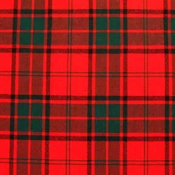 Maxwell Modern Tartan Cummerbund & Bow Tie Set