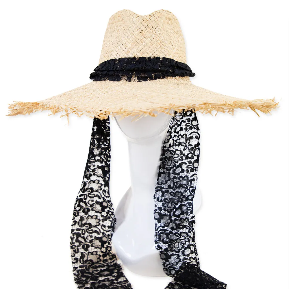 Meara Straw Hat