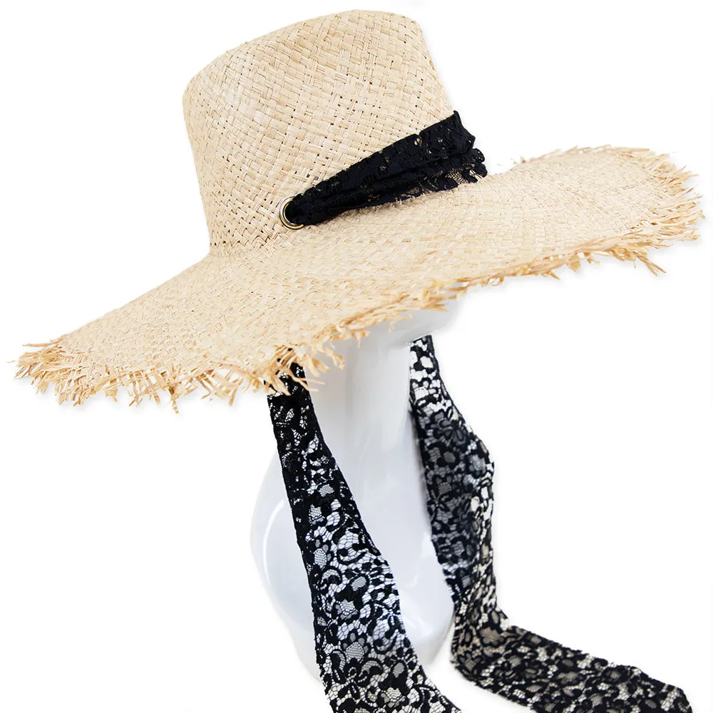Meara Straw Hat
