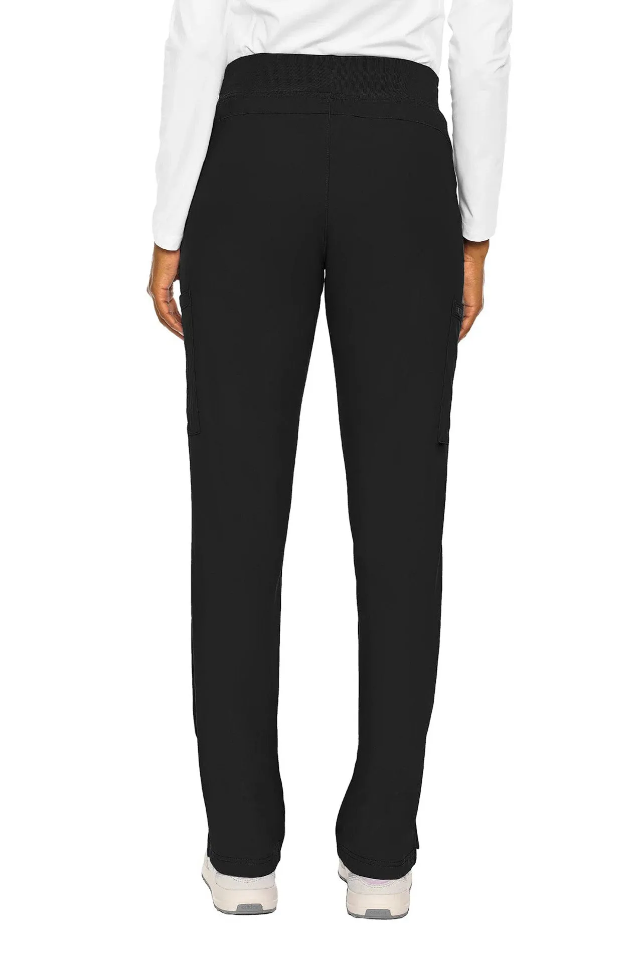 Med Couture Insight Zipper Pocket Pant