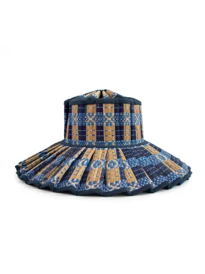 Mediterranean Luxe Capri Hat ::RET